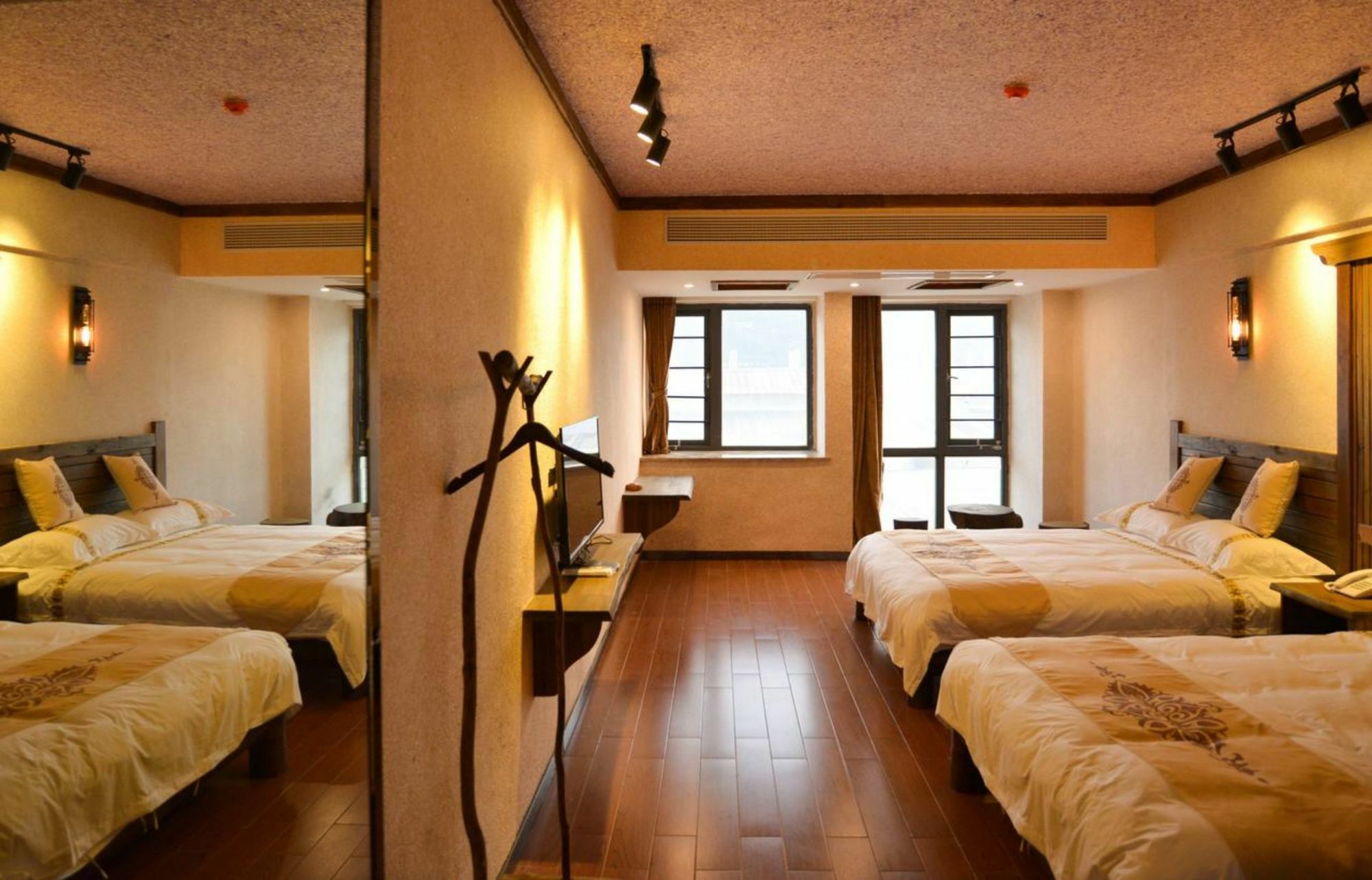 Tianmen Yeyu Hotel Zhangjiajie Exterior foto