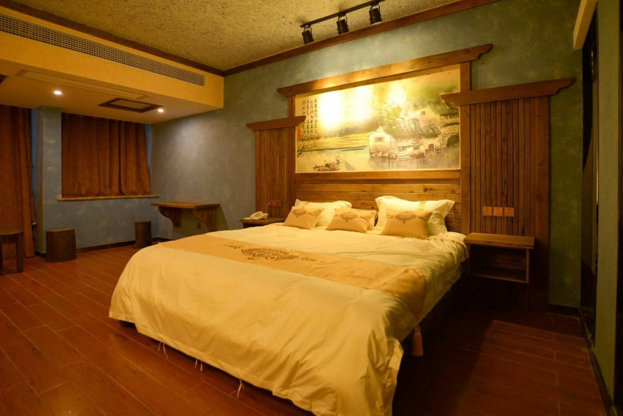 Tianmen Yeyu Hotel Zhangjiajie Exterior foto
